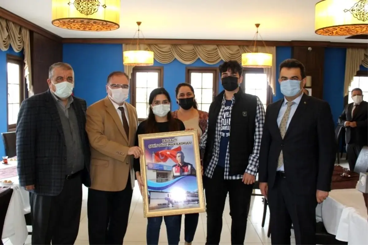Son dakika yaşam: Şehit öğretmen Aybüke Yalçın'ın adı Safranbolu'da okula verildi