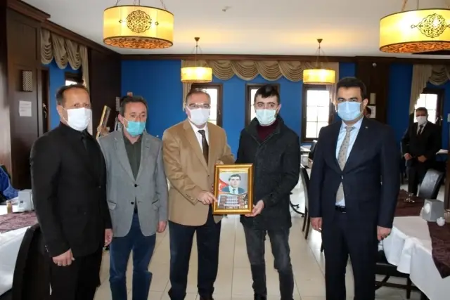 Son dakika yaşam: Şehit öğretmen Aybüke Yalçın'ın adı Safranbolu'da okula verildi