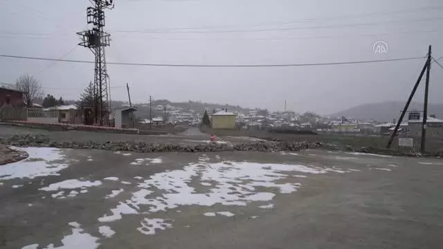 Tavşanlı'da bir köy Kovid-19 nedeniyle karantinaya alındı