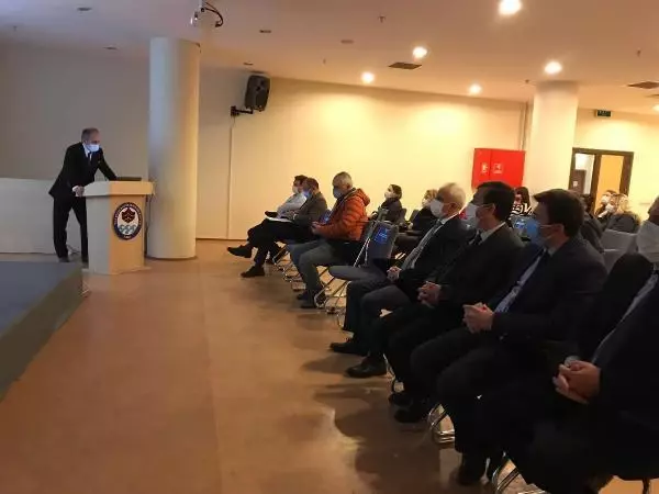 Trabzon'da hayvanseverlere eğitim Trabzon'da hayvanseverlere eğitim