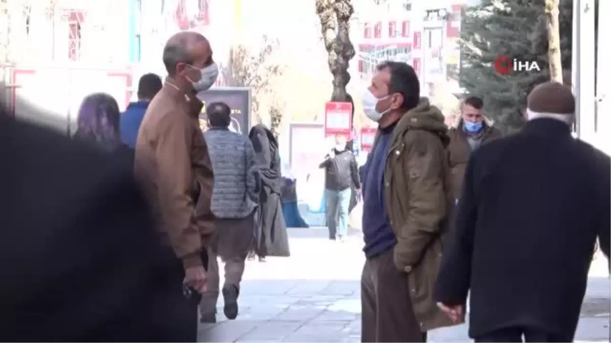 Van Valisi Bilmez: 'Mavi olmayı nasıl başardıysak, mavi kalmayı da başarmamız lazım'