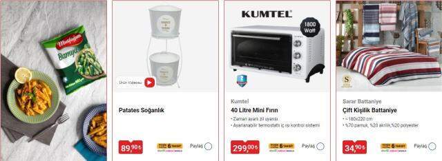 Yarın Bim aktüel ürünler! 26 Mart Cuma Bim aktüel ürünler! 26 Mart BİM indirimli ürünler kataloğunda neler var?