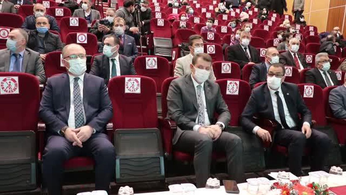 '58 Bin Aile 580 Bin Tohum 1 Orman' projesiyle tohumlar ormana dönüşecek