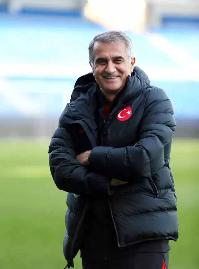 A Milli Futbol Takımı, Norveç maçına hazır