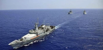 AB, Akdeniz'deki tartışmalı İrini Operasyonu'nun yetki süresini uzattı