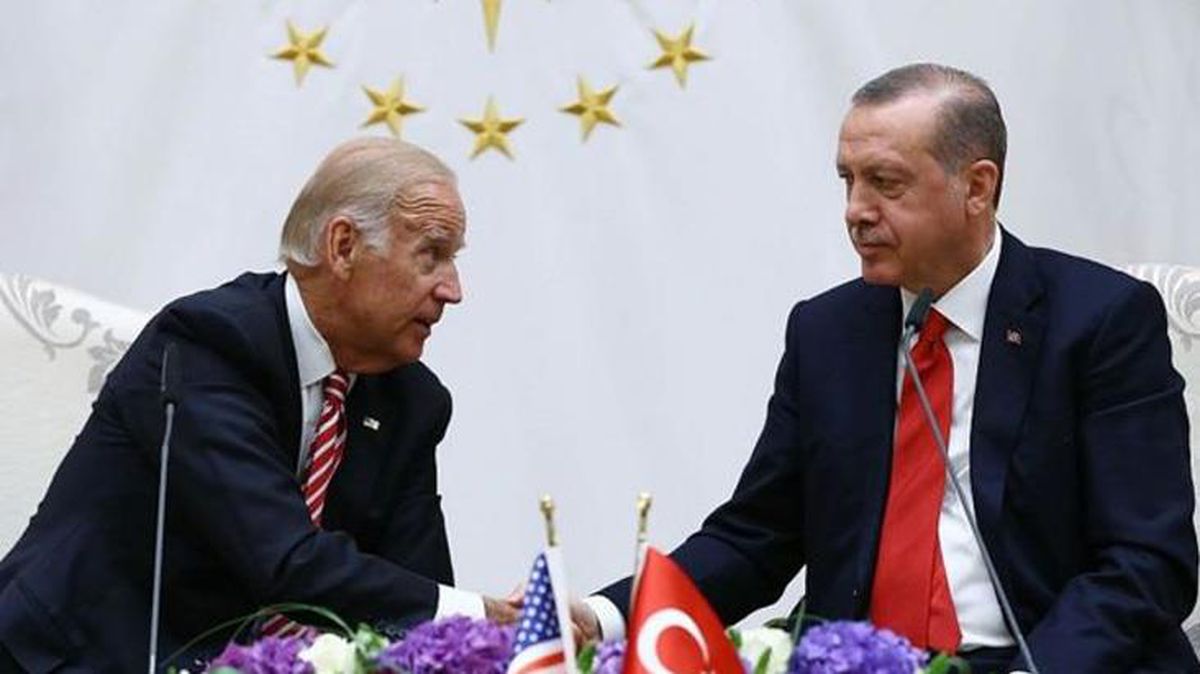 ABD Başkanı Biden'dan Cumhurbaşkanı Erdoğan'a İklim Zirvesi daveti