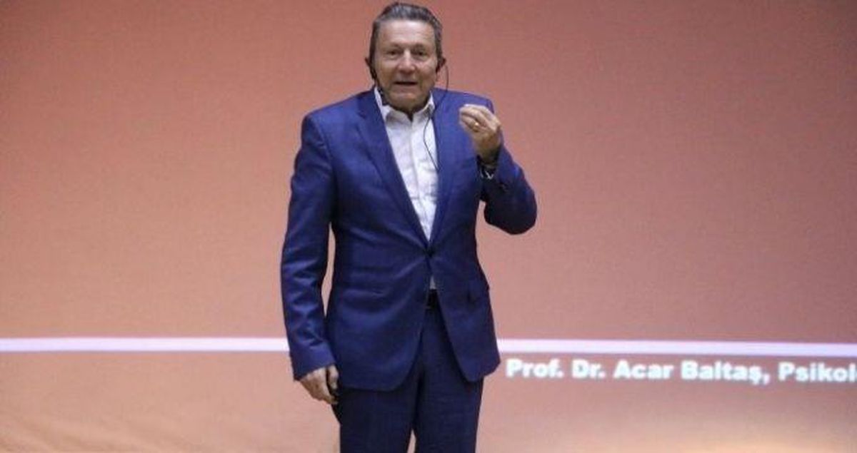 Acar Baltaş kimdir? Acar Baltaş biyografisi nedir?