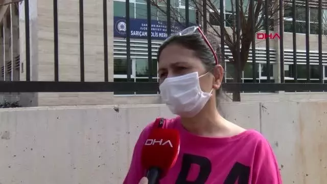 ADANA Arkadaşının döktüğü temizlik malzemesi Yiğit Ali'nin yüzünü yaktı ADANA Arkadaşının döktüğü temizlik malzemesi Yiğit Ali'nin yüzünü yaktı
