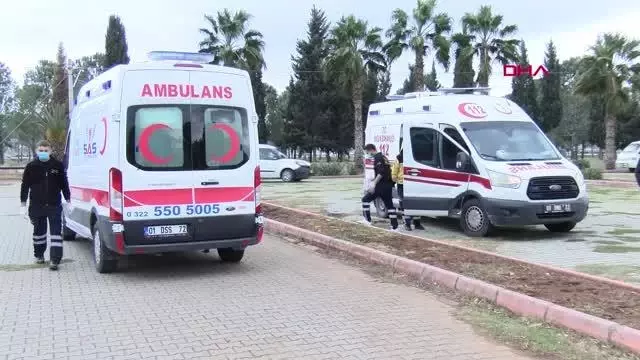 Son dakika haber: ADANA Camiye gitmek için TIR'dan indi, kendisini takip eden kişilerce bıçaklanarak öldürüldü Son dakika haber: ADANA Camiye gitmek için TIR'dan indi, kendisini takip eden kişilerce bıçaklanarak öldürüldü