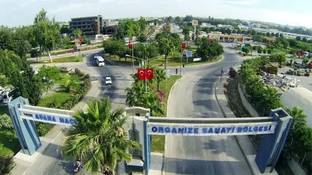 Adana OSB'de üniversite-sanayi işbirliği gelişiyor