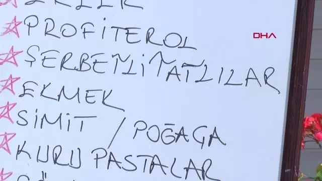Çölyak hastası olunca 'glutensiz' pastane açtı Çölyak hastası olunca 'glutensiz' pastane açtı