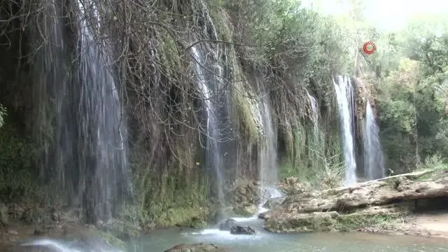 Antalya'nın doğal fotoğraf stüdyosu: Kurşunlu Şelalesi Antalya'nın doğal fotoğraf stüdyosu: Kurşunlu Şelalesi