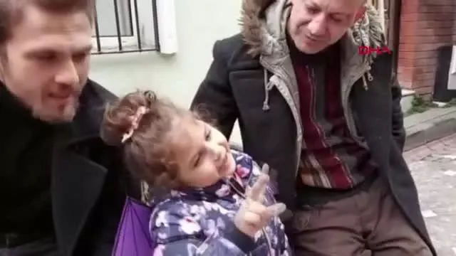ANTALYA Öykü Arin, 'Çukur'un setinde ANTALYA Öykü Arin, 'Çukur'un setinde