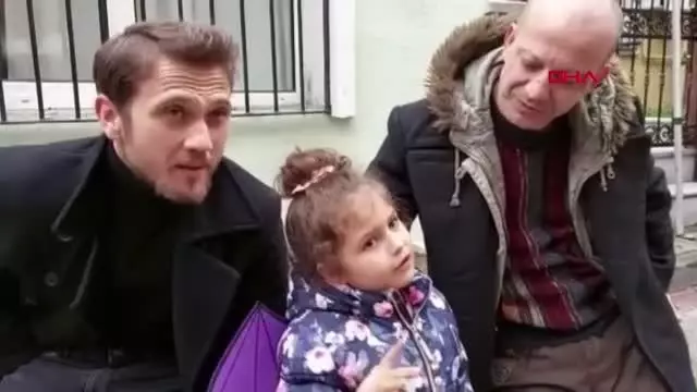 ANTALYA Öykü Arin, 'Çukur'un setinde ANTALYA Öykü Arin, 'Çukur'un setinde