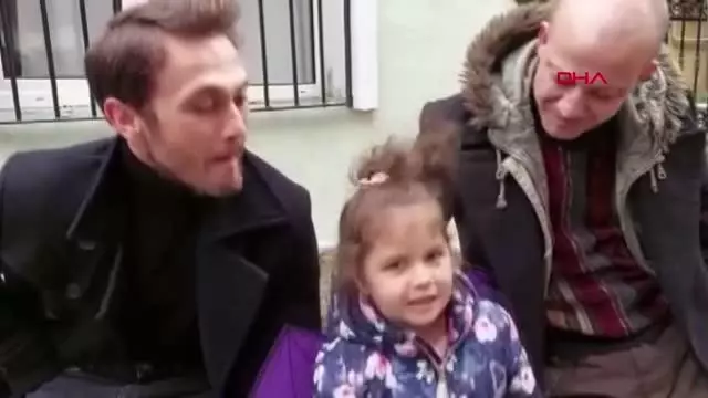 ANTALYA Öykü Arin, 'Çukur'un setinde ANTALYA Öykü Arin, 'Çukur'un setinde