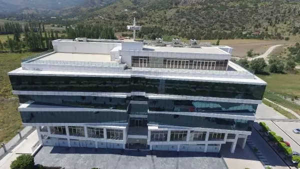 ATSO binası, 'yeşil binalar' arasında dünya birincisi ATSO binası, 'yeşil binalar' arasında dünya birincisi