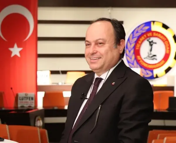 ATSO binası, 'yeşil binalar' arasında dünya birincisi ATSO binası, 'yeşil binalar' arasında dünya birincisi