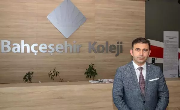 Bahçeşehir Koleji'nin eğitimine yurtdışından ilgi