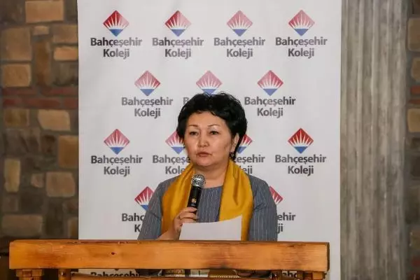 Bahçeşehir Koleji'nin eğitimine yurtdışından ilgi