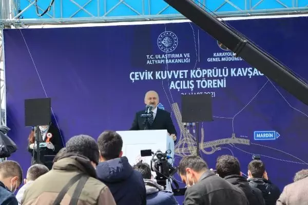 Son dakika haber... ŞANLIURFA Bakan Karaismailoğlu Bolluğu ve bereketi her haneye taşımayı sürdüreceğiz Son dakika haber... ŞANLIURFA Bakan Karaismailoğlu Bolluğu ve bereketi her haneye taşımayı sürdüreceğiz