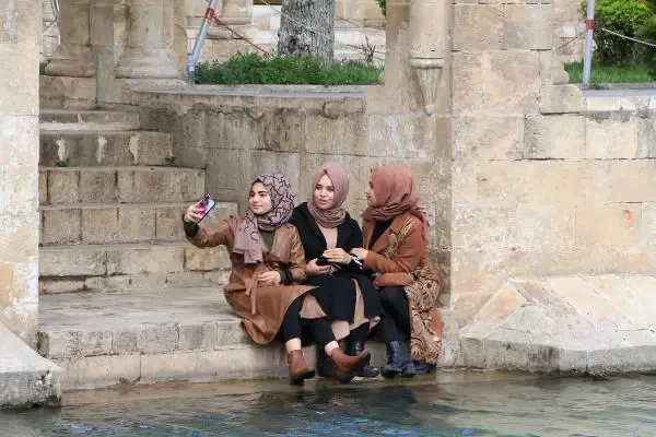 Son dakika haber... ŞANLIURFA Bakan Karaismailoğlu Bolluğu ve bereketi her haneye taşımayı sürdüreceğiz Son dakika haber... ŞANLIURFA Bakan Karaismailoğlu Bolluğu ve bereketi her haneye taşımayı sürdüreceğiz