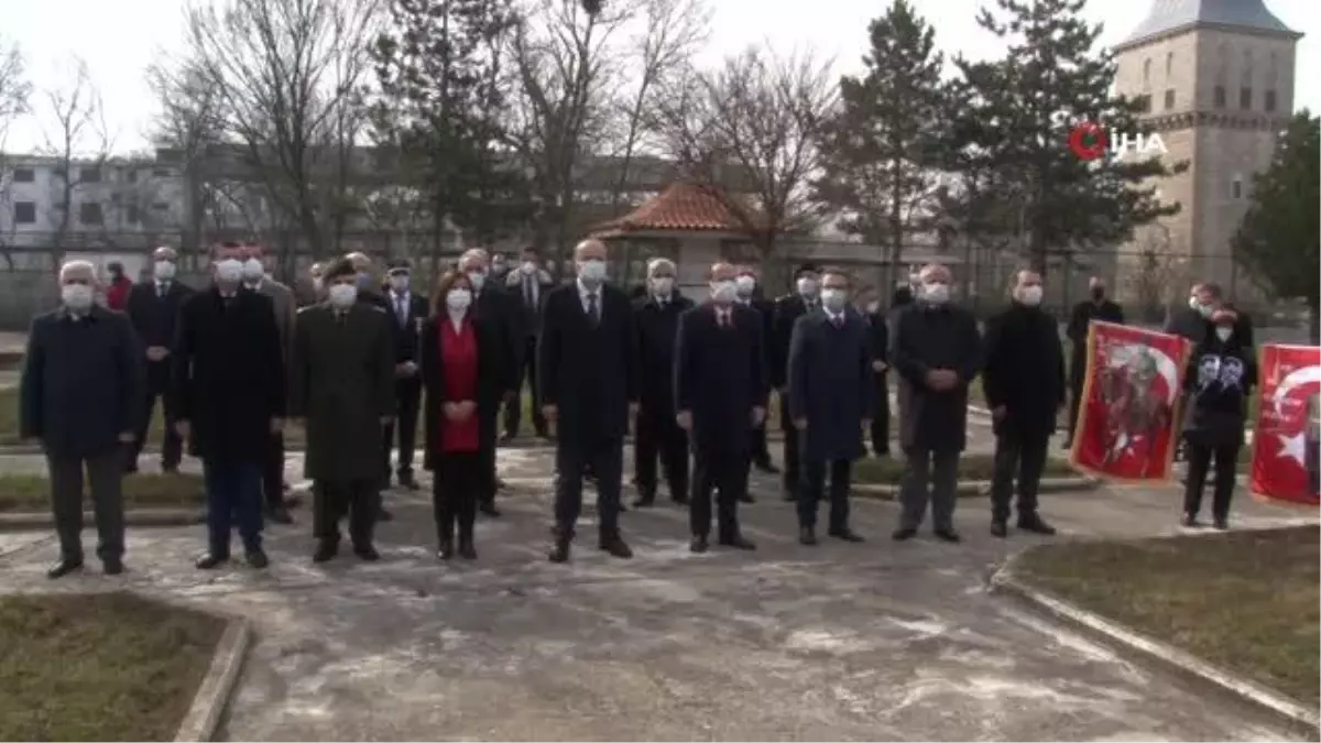 Balkan Savaşı Şehitleri 109. yıl dönümünde anıldı