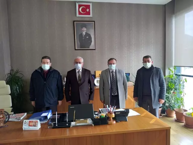 Belediyeler iş birliği yapacak Belediyeler iş birliği yapacak
