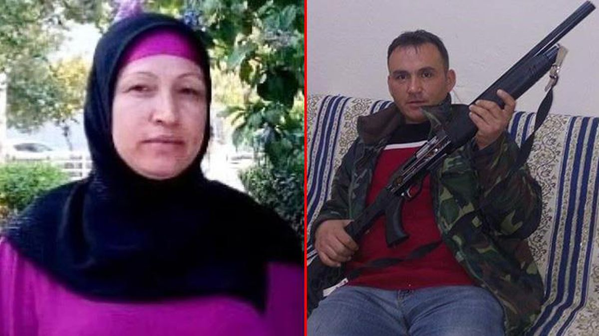 Bıçaklanarak öldürülen 4 çocuk annesi kadın, son nefesinde katilinin adını söyledi