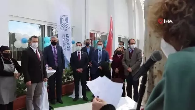 Bodrum'da açılan Halk Eğitim Merkezi'nde yüzlerce kursiyer eğitim görecek