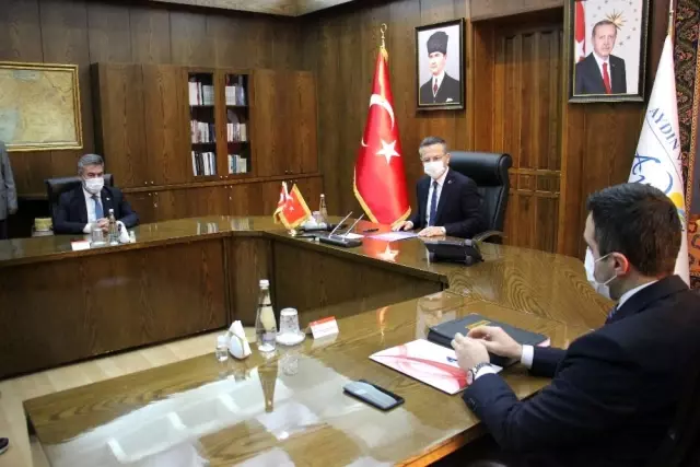 Buharkent Huzurevi için ilk adım atıldı Buharkent Huzurevi için ilk adım atıldı