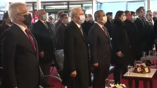 CHP Genel Başkanı Kılıçdaroğlu: 'Yeni bir siyaset anlayışını getiriyoruz' CHP Genel Başkanı Kılıçdaroğlu: 'Yeni bir siyaset anlayışını getiriyoruz'