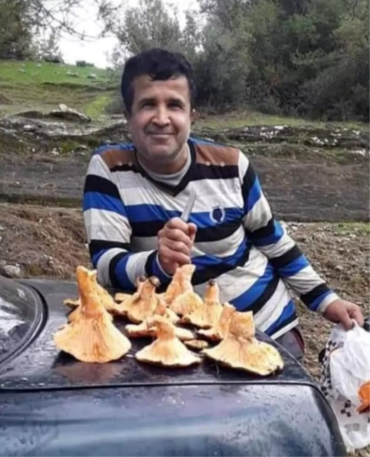 Son dakika haber! Çiriş otu toplamaya gitti; donarak öldü
