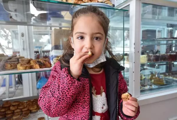Çölyak hastası olunca 'glutensiz' pastane açtı Çölyak hastası olunca 'glutensiz' pastane açtı
