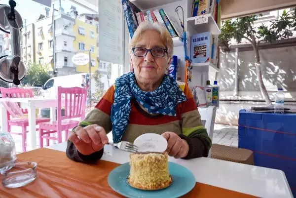 Çölyak hastası olunca 'glutensiz' pastane açtı Çölyak hastası olunca 'glutensiz' pastane açtı