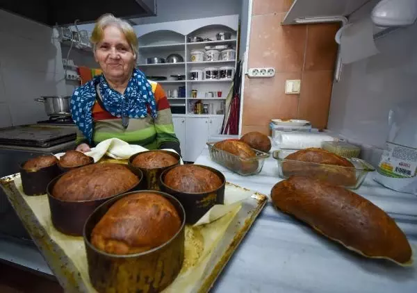 Çölyak hastası olunca 'glutensiz' pastane açtı Çölyak hastası olunca 'glutensiz' pastane açtı