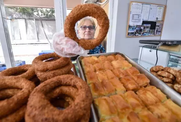 Çölyak hastası olunca 'glutensiz' pastane açtı Çölyak hastası olunca 'glutensiz' pastane açtı