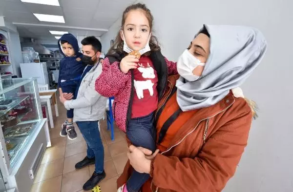 Çölyak hastası olunca 'glutensiz' pastane açtı Çölyak hastası olunca 'glutensiz' pastane açtı