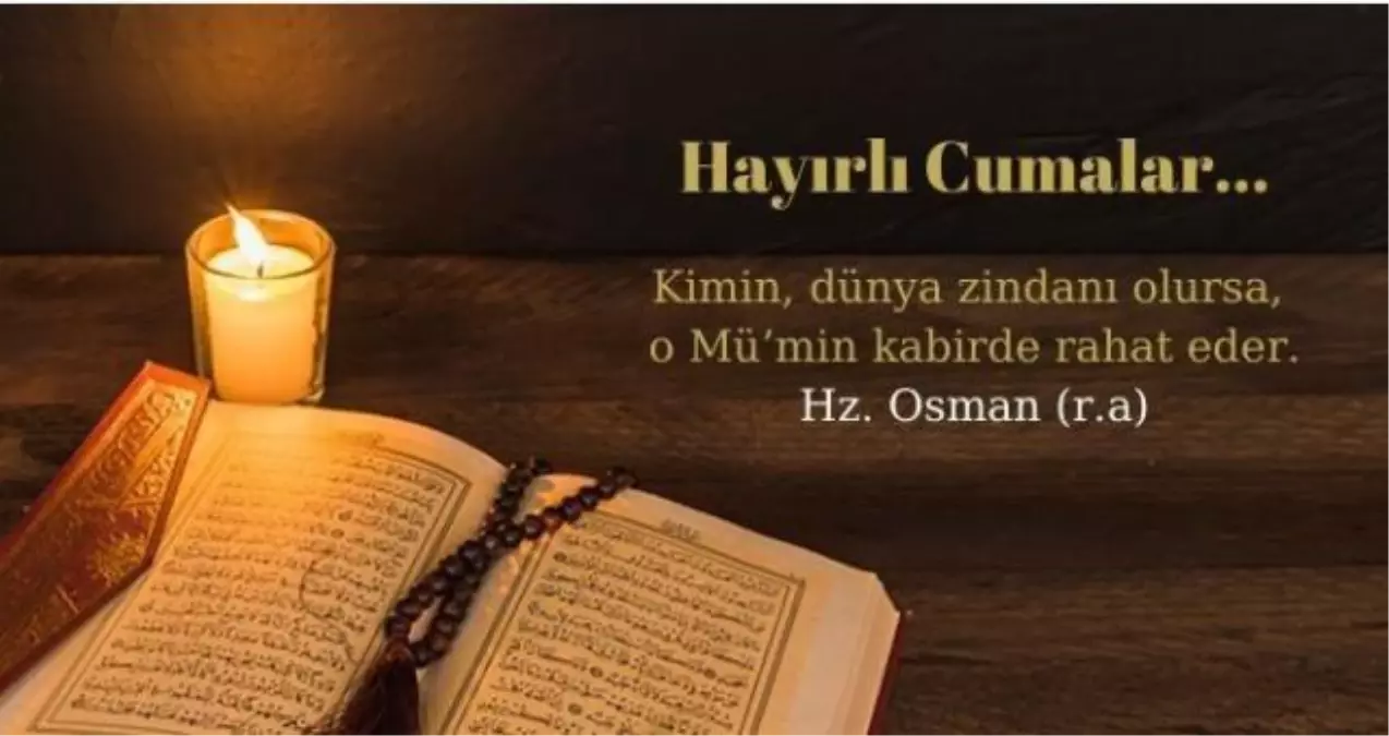 Cuma mesajları, En Anlamlı Cuma Mesajları, 2021 Cuma Mesajları