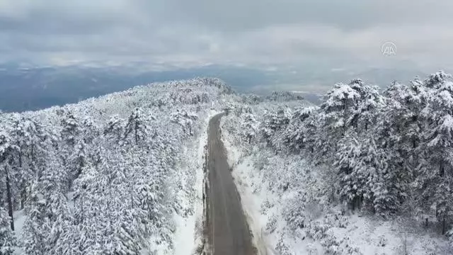 Demirci'den kartpostallık manzaralar Demirci'den kartpostallık manzaralar