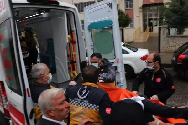 Son dakika haberleri! Diyarbakır'da evde alıkonulanları kurtarma operasyonu (2) Son dakika haberleri! Diyarbakır'da evde alıkonulanları kurtarma operasyonu (2)