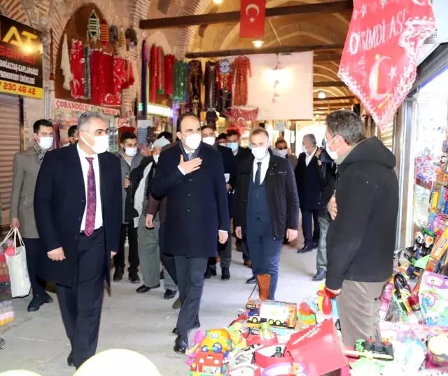 Doğanhisar Şehir Konağı ve Ilgın Bilgehanesi açıldı Doğanhisar Şehir Konağı ve Ilgın Bilgehanesi açıldı