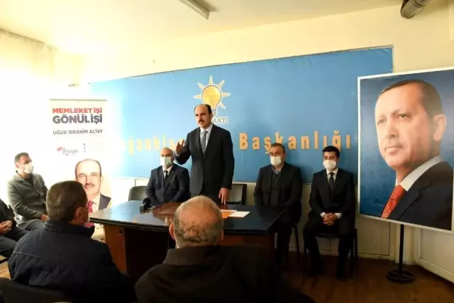 Doğanhisar Şehir Konağı ve Ilgın Bilgehanesi açıldı Doğanhisar Şehir Konağı ve Ilgın Bilgehanesi açıldı
