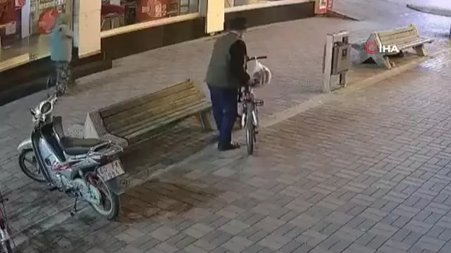 'Eşeğini sağlam kazığa bağlamak' deyimi Osmaniye'de gerçek oldu 'Eşeğini sağlam kazığa bağlamak' deyimi Osmaniye'de gerçek oldu