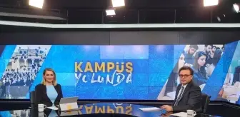 Eskişehir Osmangazi Üniversitesi: ESOGÜ Rektörü Prof. Dr. Kemal Şenocak gençlere seslendi Eskişehir Osmangazi Üniversitesi: ESOGÜ Rektörü Prof. Dr. Kemal Şenocak gençlere seslendi
