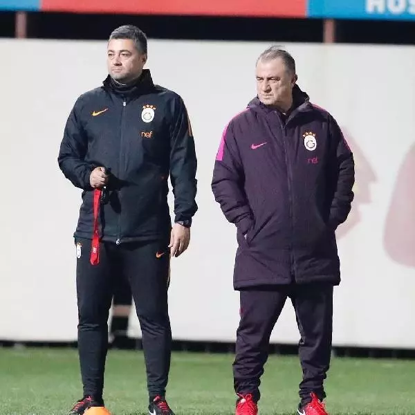 SPOR Galatasaray'ın kritik ve zorlu maçlarında gözler Levent Şahin'de SPOR Galatasaray'ın kritik ve zorlu maçlarında gözler Levent Şahin'de