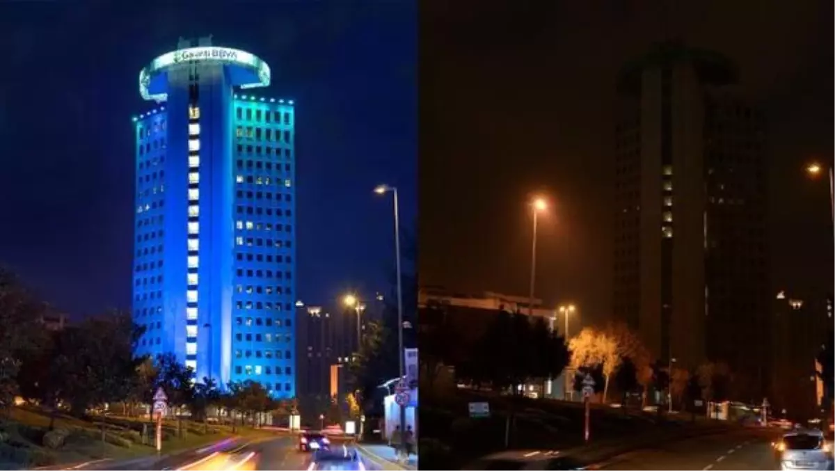 Garanti BBVA, iklim krizine dikkat çekmek için bir kez daha Dünya Saati'nin ana destekçisi