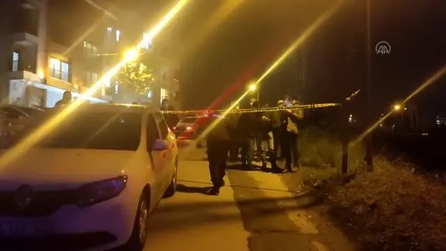 Hasta taşıyan ambulans kaza yaptı Hasta taşıyan ambulans kaza yaptı