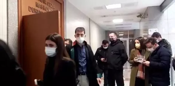 Hrant Dink cinayeti davasında karar açıklandı Hrant Dink cinayeti davasında karar açıklandı