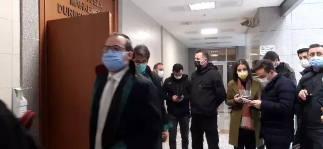 Hrant Dink cinayeti davasında karar açıklandı Hrant Dink cinayeti davasında karar açıklandı