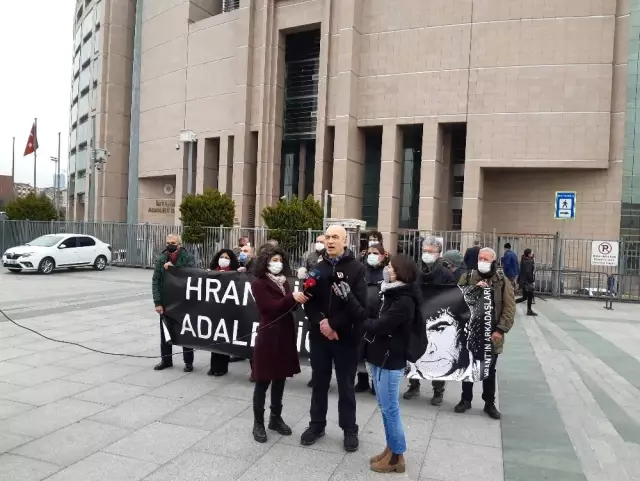 Son dakika haberi! Hrant Dink cinayeti davasında FETÖ elebaşı Fetullah Gülen'in de aralarında bulunduğu 13 sanığın dosyası ayrıldı Son dakika haberi! Hrant Dink cinayeti davasında FETÖ elebaşı Fetullah Gülen'in de aralarında bulunduğu 13 sanığın dosyası ayrıldı
